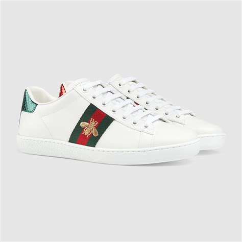 gucci white sneakers nz